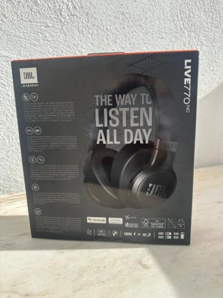 Auriculares JBL Bluetooth V5.3
