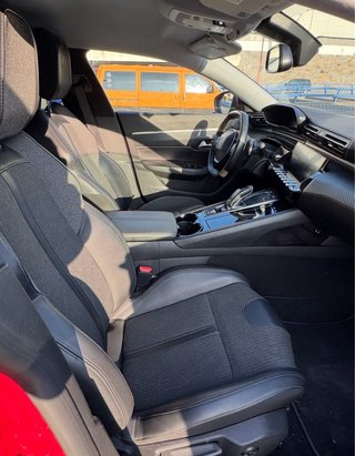 Peugeot 508 2020