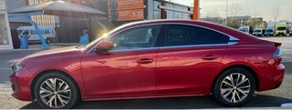 Peugeot 508 2020