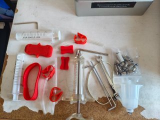 Kit Herramientas Bicicleta: Llave Dinam.