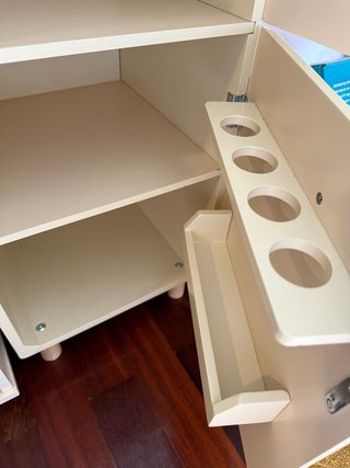 Frigorífico Zara Home Cocina Infantil