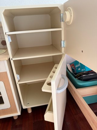 Frigorífico Zara Home Cocina Infantil