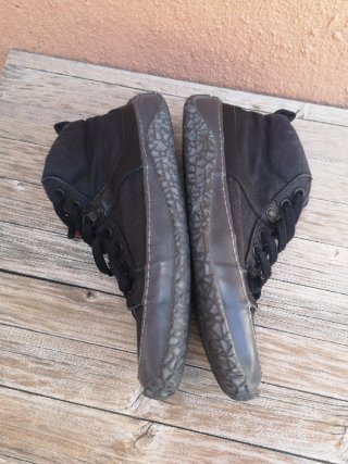 Deportivas Camper Capas Negras