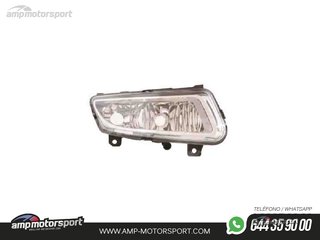 FARO ANTINIEBLA DERECHO PARA VOLKSWAGEN POLO 6R