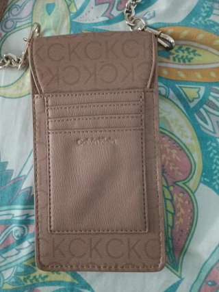 Funda móvil Calvin Klein