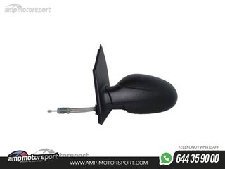 RETROVISOR COMPLETO IZQUIERDO PARA SMART FORTWO