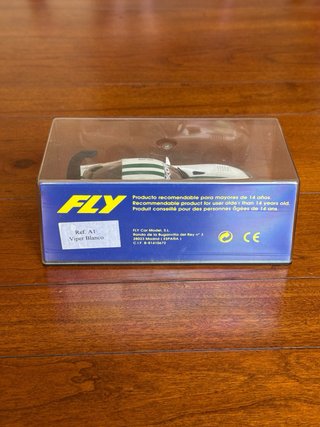 Coche Slot Fly Dodge Viper GTS-R #98