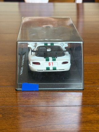 Coche Slot Fly Dodge Viper GTS-R #98