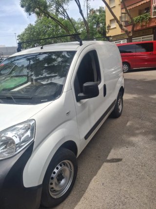 FIAT Fiorino 2019
