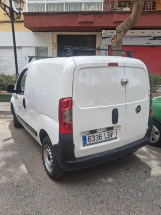 FIAT Fiorino 2019
