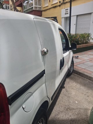 FIAT Fiorino 2019