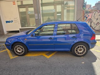Volkswagen Golf 2004