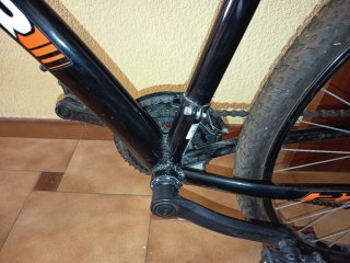 Bicicleta de Montaña Racer 270