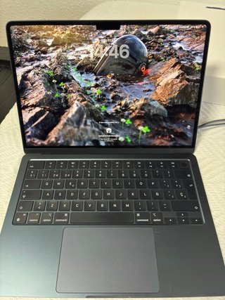 MacBook Air 2024-M3