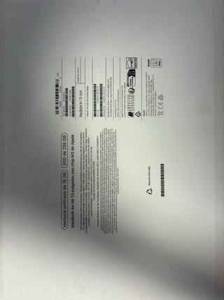 MacBook Air 2024-M3