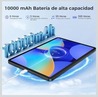 Tablet 12.2 Android 16GB+256GB+1TB
