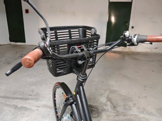 Bicicleta Eléctrica Wayscral Every Carrie 28"