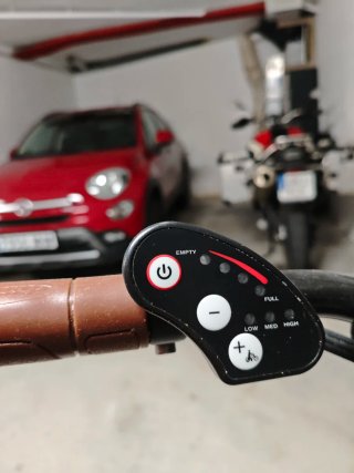Bicicleta Eléctrica Wayscral Every Carrie 28"