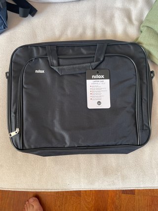 Custodia Nilox per laptop 15,6