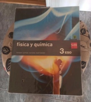 Física y química 3 ESO