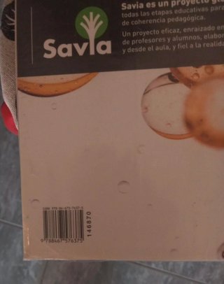Física y química 3 ESO