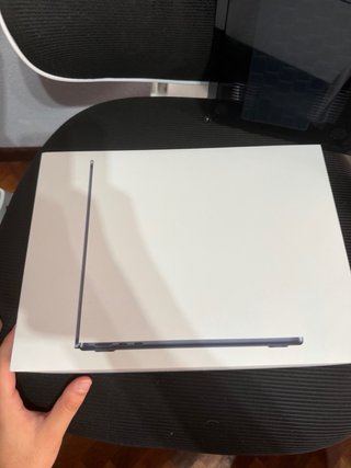 MacBook Air M3 13” 512GB | 99% Batería