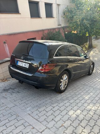 Mercedes-Benz Clase R 2007