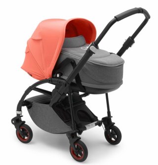 Carro Bugaboo Bee 5 Ed. Limitada Coral
