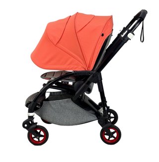 Carro Bugaboo Bee 5 Ed. Limitada Coral