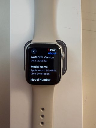 Apple Watch SE 2ª Gen