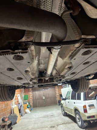 Tubo intermedio escape Remus GTI 7/7.5