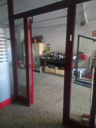 Trastero en alquiler