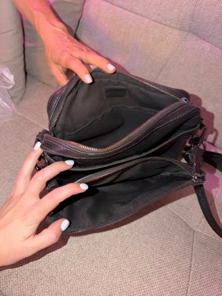 Bolso Louis Vuitton Negro Hombre