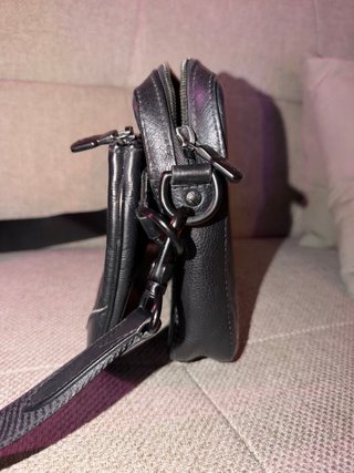 Bolso Louis Vuitton Negro Hombre