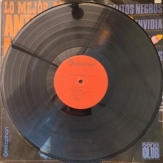 Vinilo Antonio Machín - Lo Mejor De