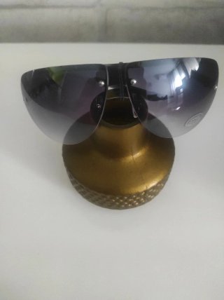 Gafas de sol aviador grises