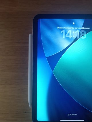 MetaPen A8 para iPad | Como nuevo | Cable USB-C