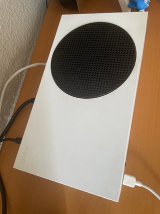 Xbox Series S Blanca