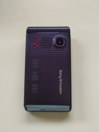 Sony Ericsson W380 Movistar