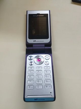 Sony Ericsson W380 Movistar