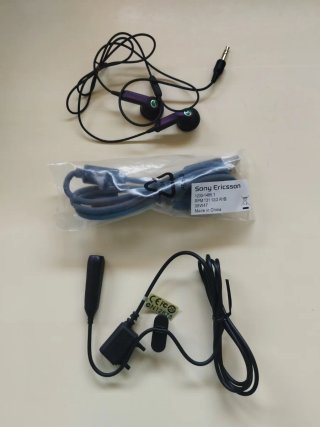 Sony Ericsson W380 Movistar