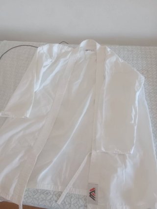 Traje de Judo Blanco Hombre