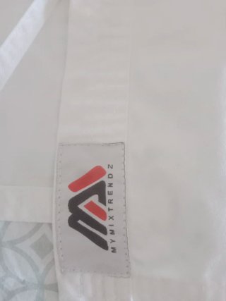 Traje de Judo Blanco Hombre