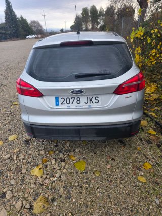 Ford Focus 2015