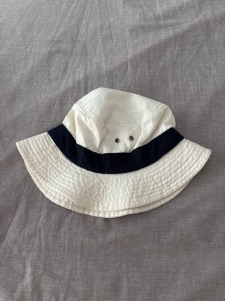 Sombrero unisex algodón de diametro 19cm