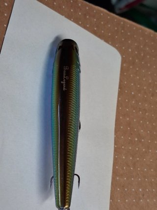 Señuelo de pesca