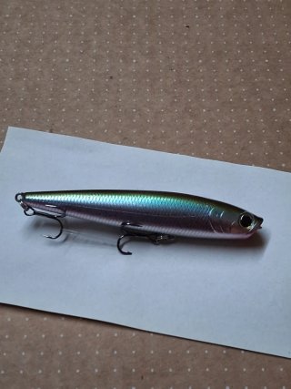 Señuelo de pesca