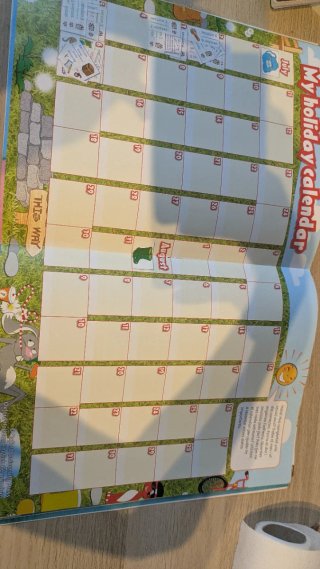 Oxford holiday english 6º primaria