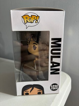 Funko Pop! Disney Princess Mulan 1020