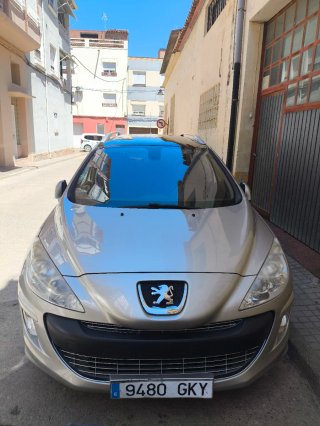 Peugeot 308 2011